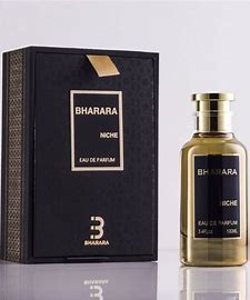 BHARARA NICHE FEMME EDP / D 3.4 OZ