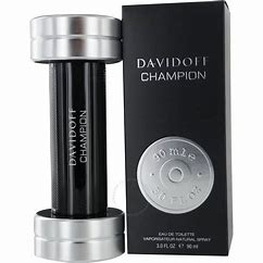 DAVIDOFF CHAMPION EDT /H 3.0 OZ