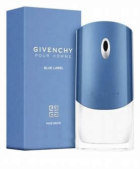 GIVENCHY BLUE LABEL EDT / H 3.3 OZ