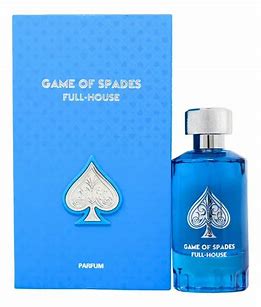 JO MILANO GAME OF SPADE FULL HOUSE / UNI 3.4 OZ