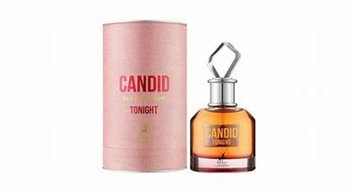 LATTAFA MAISON ALHAMBRA CANDID EDP / D 3.4 OZ