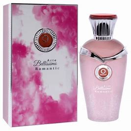 ORIENTICA ARTE BELLISSIMO ROMANTIC EDP / D 2.5 OZ