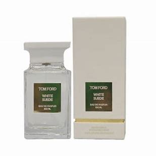 TOM FORD WHITE SUEDE EDP / D 3.4 OZ