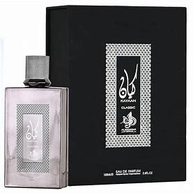 AL WATANIAH KAYAAN CLASSIC EDP / UNISEX 3.4 OZ – Fraganzar