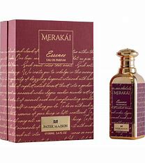 PATEK MAISON MERAKAI  ESSENCE EDP / UNI 3.4 OZ