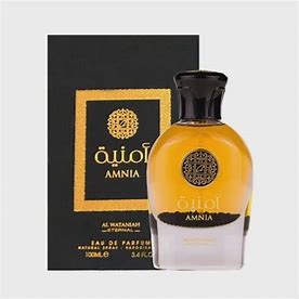 AL WATANIAH ETERNAL AMNIA EDP / D 3.4 OZ