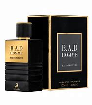 LATTAFA MAISON ALHAMBRA B.A.D HOMME EDP / H 3.4 OZ