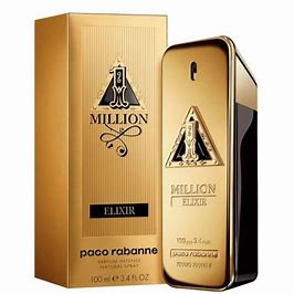PACO RABANNE ONE MILLION ELIXIR PARFUME INTENSE / 3.4 OZ