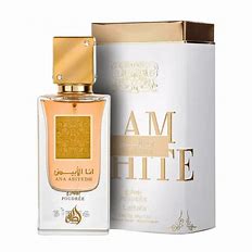 LATTAFA ANA ABIYEDH  POUDREE EDP / UNISEX 2.0 OZ