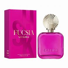 SHAKIRA FUCSIA EDP / D 2.7 OZ