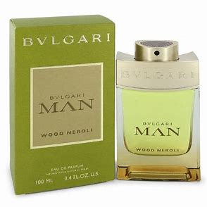 BVLAGRI MAN  WOOD NEROLI EDP / H 3.4 OZ