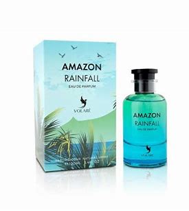 VOLARE AMAZON RAINFALL EDP / UNI 3.4 OZ
