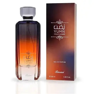 RASASI YUMN POUR HOMME EDP / H 3.3 OZ