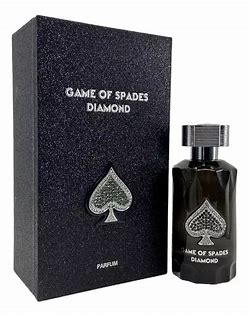 JO MILANO GAME OF SPADE DIAMOND PARFUM / D 3.4 OZ