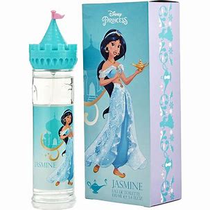 DISNEY PRINCESS JASMINE EDT / D 3.4 OZ