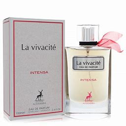 MAISON ALHAMBRA LA VIVACITE EDP / D 3.4 OZ