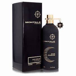 MONTALE OUD DREAM EDP / UNI 3.4 OZ