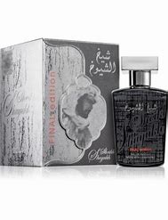 LATTAFA SHEIKH SHUYUKH FINAL EDITION EDP / H 3.4 OZ