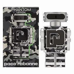 PACO RABANNE PHANTON LEGION EDT / H 3.4 OZ