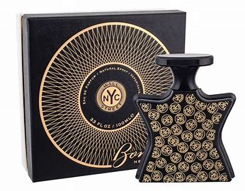 BOND WALL STREET UNISEX / EDP 3.4 OZ