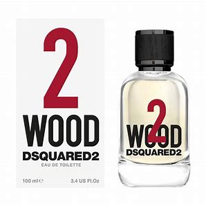 DSQUARED2 WOOD 2  EDT / D 3.4 OZ