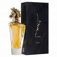 LATTAFA MAAHIR EDP / UNI 3.4 OZ