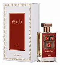 LATTAFA PRIDE ROYAL SAPPHIRE EDP / UNISEX 3.4 OZ