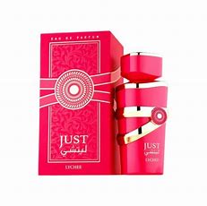 JUST LYCHEE EDP / D 3.4 OZ