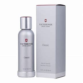 VICTORINOX SWISS ARMY CLASSIC  EDT /H 3.4 OZ