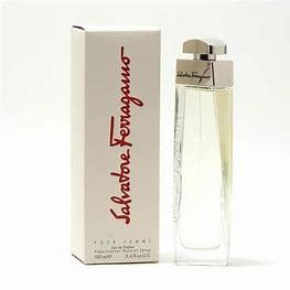 SALVATORE FERRGAMO POUR FEMME EDP / 3.4 OZ