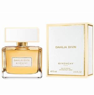GIVENCHY DAHLIA DIVIN EDT / D 2.5 OZ