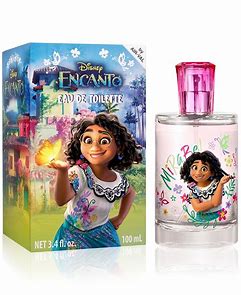 DISNEY PRINCESS ENCANTO EDT / D 3.4 OZ