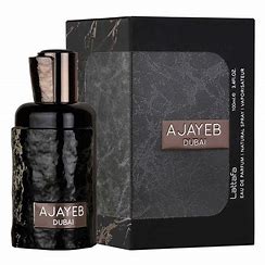 LATTAFA AJAYED DUBAI EDP / H 3.4 OZ