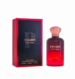 BHARARA PASSION FEMME EDP / D 100 ML