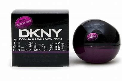 DONNA KARAN NEW YORK DELICIOUS NIGHT EDP / 3.4 OZ