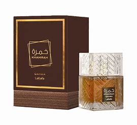 LATTAFA KHAMRAH QAHWA EDP / H 3.4 OZ