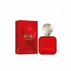 SHAKIRA ROJO EDP / D 2.7 OZ