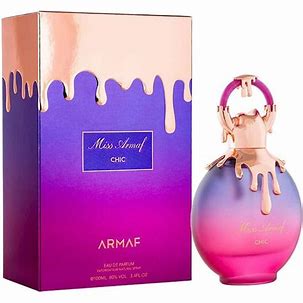 ARMAF MISS ARMAF CHIC EDP / D 3.4 OZ