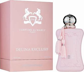 PARFUMS DE MARLY DELINA EXCLUSIF PARFUM / D 2.5 OZ