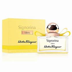 SALVATORE FERRAGAMO LIBERA EDP / D 3.4 OZ