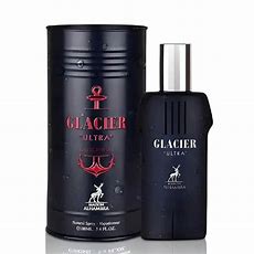 LATTAFA MAISON ALHAMBRA GLACIER ULTRA EDP / H 3.4 OZ