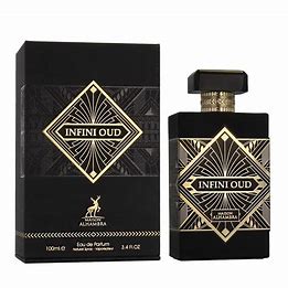 LATTAFA MAISON ALHAMBRA INFINI OUD EDP / UNI 3.4 OZ