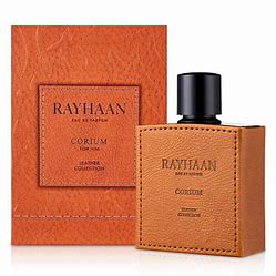 RAYHAAN CORIUM EDP / H 3.4 OZ