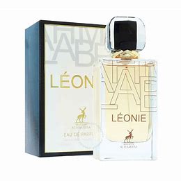 LATTAFA MAISON ALHAMBRA LEONIE INTENSE EDP / D 3.4 OZ