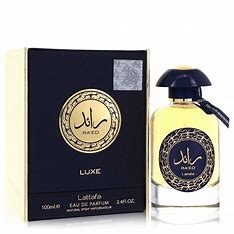 LATTAFA RAED LUXE EDP / UNISEX 3.4 OZ