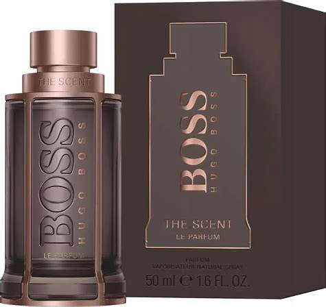 HUGO BOSS THE SCENT LE PARFUM  /H 3.3 OZ