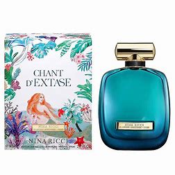 NINA RICCI CHANT D EXTASE EDP / D 2.7 OZ