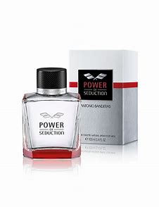 ANTONIO BANDERAS POWER OF SEDUCTION EDT /H 3.4 OZ