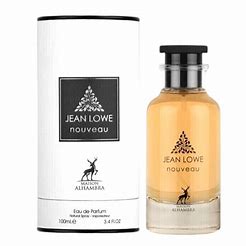 LATTAFA MAISON ALHAMBRA JEAN LOWE NOUVEAU EDP / H 3.4 OZ