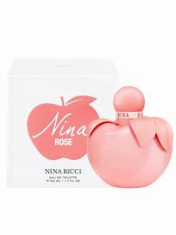 NINA RICCI ROSE  EDT / D 2.7 OZ